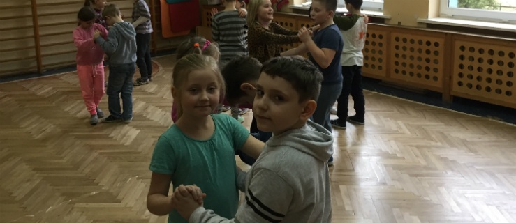 Elbląska Liga Tańca na start 