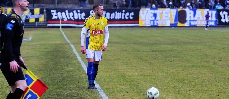 Radosław Stępień zapewnił wygraną swojemu zespołowi w 87 minucie