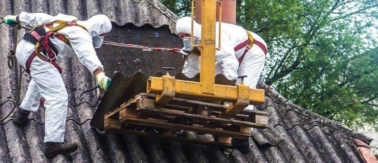  Kasa na usunięcie azbestu. Skrócono terminy składania wniosków