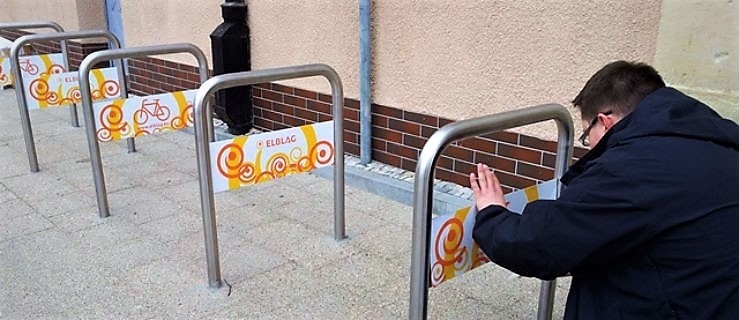 Nowe stojaki rowerowe na stacjach kolejowych w całej Polsce, ale bez Elbląga