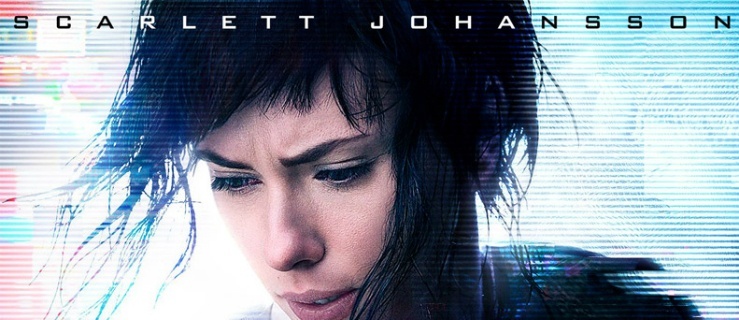 „Ghost in the Shell” premierowo w Multikinie!