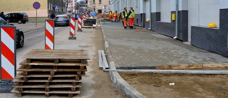 Weekendowe remonty dróg. Ważne informacje: ulica Kościuszki