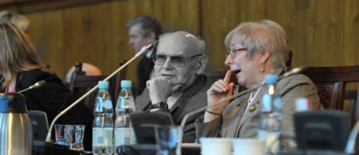 Jedna z ulic Elbląga będzie nosiła imię Zdzisława Olszewskiego?