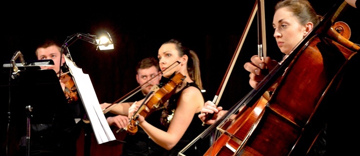 Antonio Vivaldi, duża dawka humoru i rekordowy bis. Koncert EOK i Cantaty  