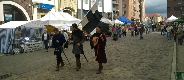  Oni powalczą o pieniądze na wyścigi, fechtunek i chlebową edukację 