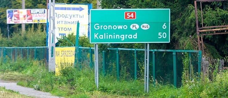 Rosnąca militaryzacja obwodu kaliningradzkiego powodem wstrzymania MRG?