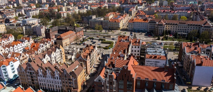 Elbląg na dużym ekranie: 5 kwietnia – Z katedralnej wieży