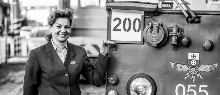 Motornicza Anna Werbowa