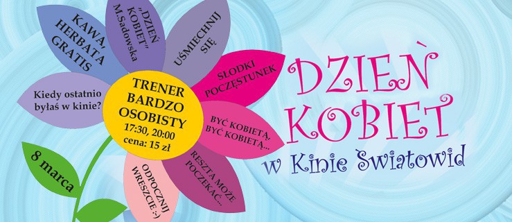 Filmowo i tanecznie - dla kobiet
