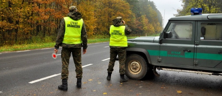 Pijani wędkarze na motorowerze. Policjanci z Braniewa prowadzą czynności w sprawie