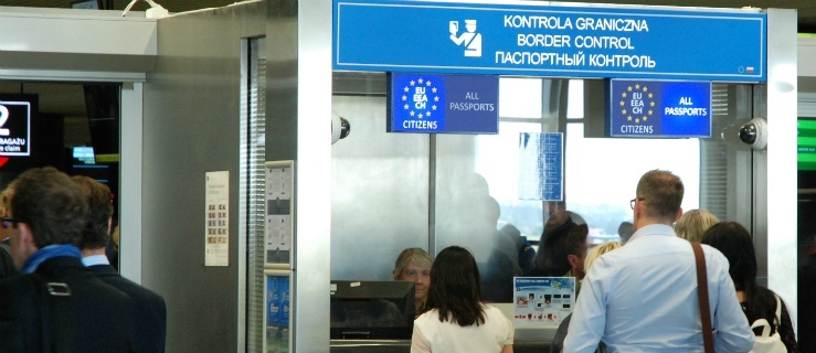 Zmiany w zasadach przekraczania zewnętrznych granic UE