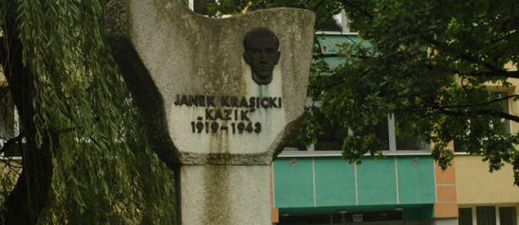 Może zamiast tablicy Janka Krasickiego powinniśmy upamiętnić Lecha Zondka?