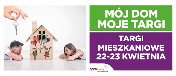 Targi Mieszkaniowe, 22 i 23 kwietnia