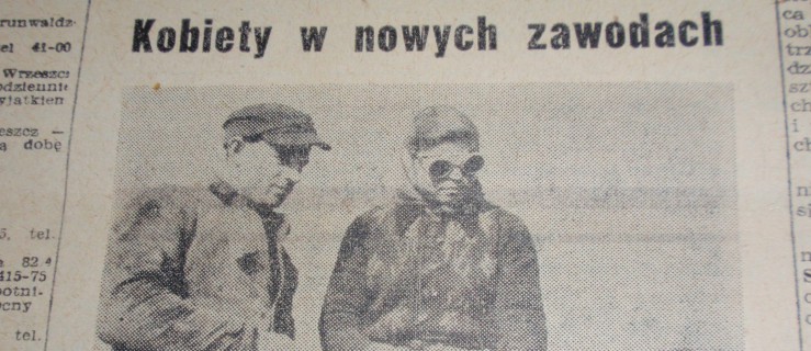 W czasie PRL Dzień Kobiet był ważnym tematem gazet