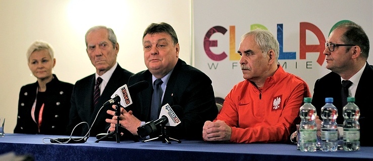 Futsalowi mistrzowie Europy przybyli do Elbląga i są pewni swego