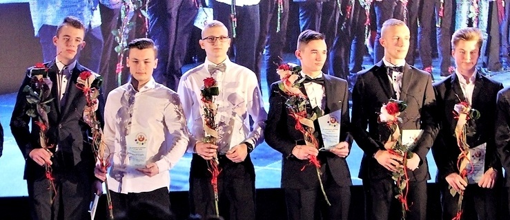 Uhonorowanie elbląskiego sportu młodzieżowego