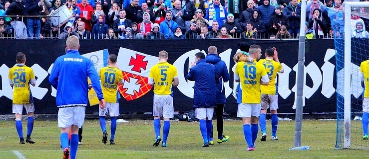 Olimpia gromi w Wejherowie. Zabójcza pierwsza połowa z Gryfem (+wideo)