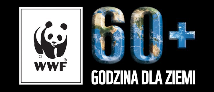 Godzina dla Ziemi WWF: zgaś światło, włącz się do zmian! 