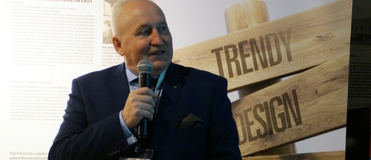  Gustaw Marek Brzezin, marszałek województwa