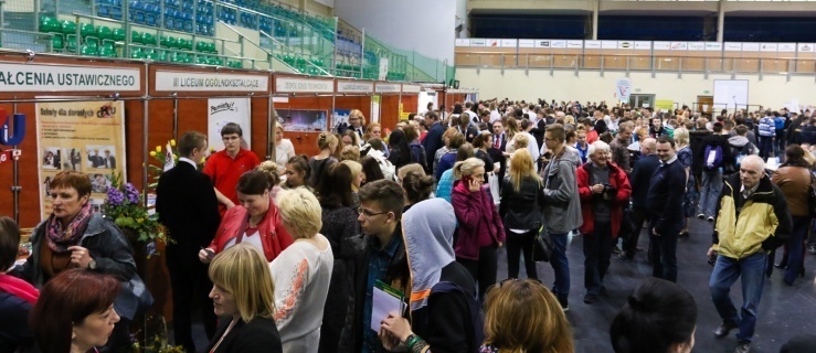 Zaproszenie na  Elbląskie Targi Pracy i Edukacji