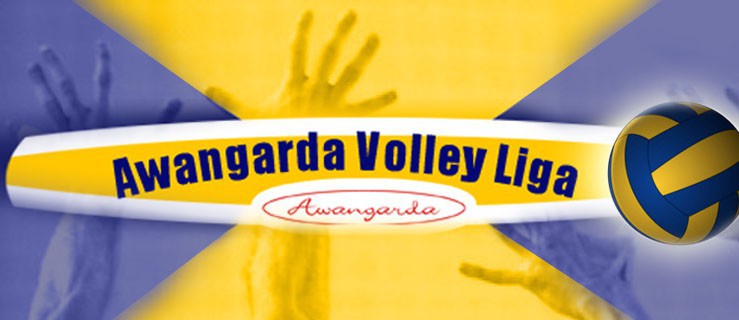 Awangarda Volley Liga: trwa walka o punkty