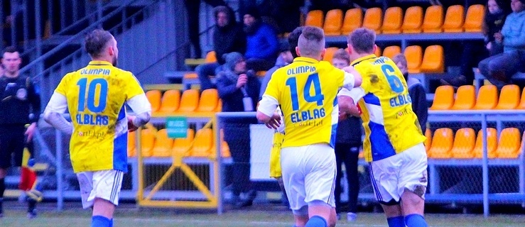 Bramka w 90. minucie daje zwycięstwo Olimpii z Legionovią 4:3! (+wideo)