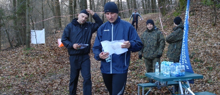 Mistrzostwa 16 Pomorskiej Dywizji Zmechanizowanej w Biegu na Orientację