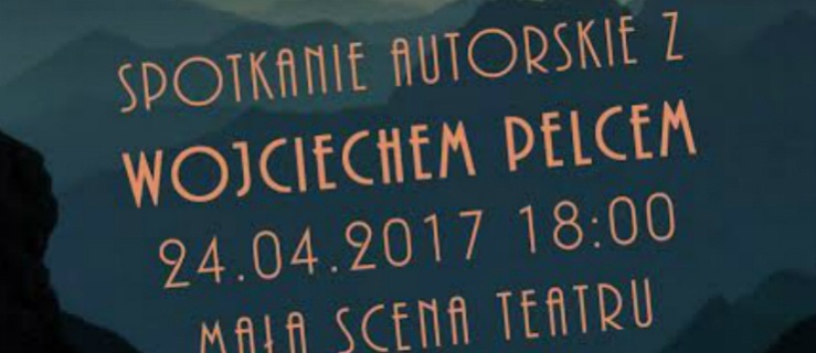 Elbląska Scena Literacka – Wojciech Pelc „Ziemie obiecane”