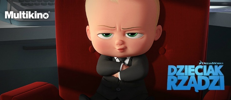 „Dzieciak rządzi” w sieci Multikino!
