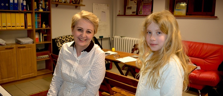 Swietłana Boguska i Eliza Kaczmarczyk,