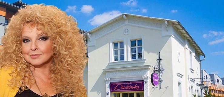 Magda Gessler ponownie w naszym mieście. Kolacja dla elblążan 