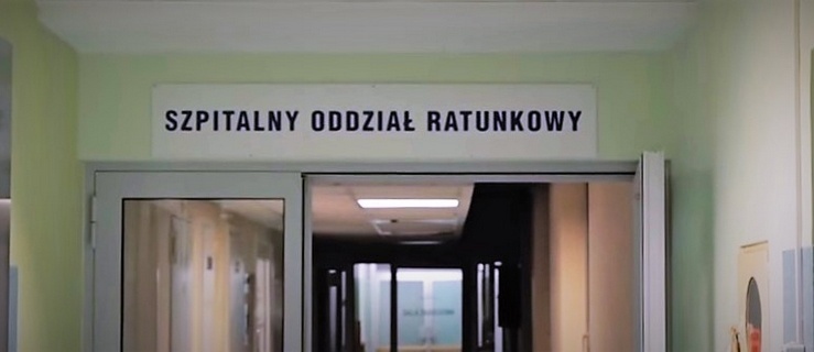 Problemy elbląskiego SOR-u widziane okiem kamery młodego filmowca (+wideo)