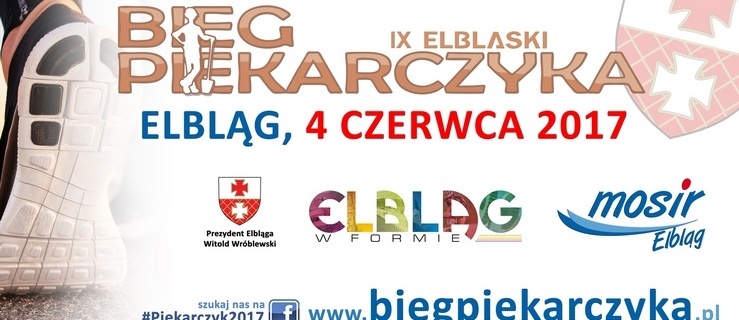 Pół tysiąca chętnych do Biegu Piekarczyka