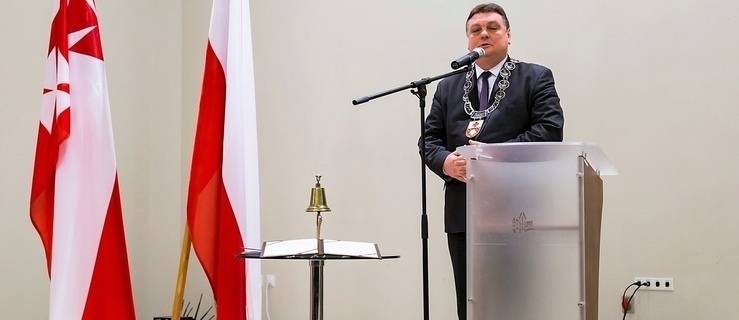 Majowe święta w Elblągu