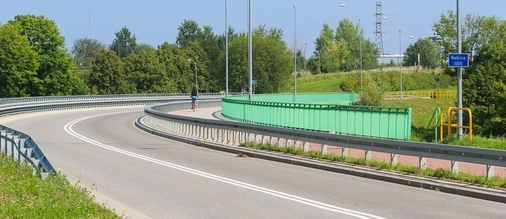 Utrudnienia na moście w ul. Jana Pawła II