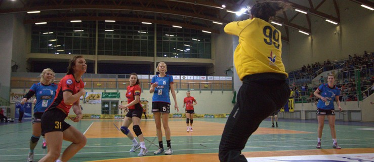 Kolejna przegrana Startu po walce: Start Elbląg - Vistal Gdynia 22:24
