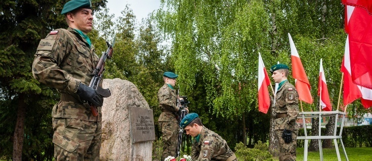 Uroczystości 8 i 9 maja
