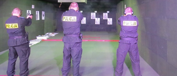  Policjant z Elbląga na trzecim miejscu w województwie