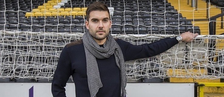 Białkowski drugi rok z rzędu najlepszym piłkarzem Ipswich Town