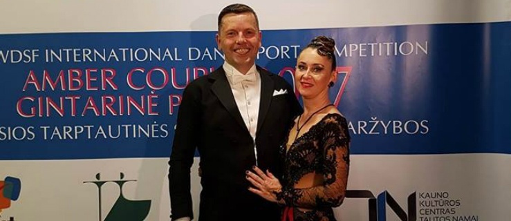 Jarosław i Anna Kraińscy