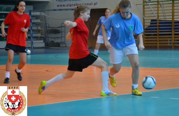 3-cie miejsce w Kaszub Cup 2015 młodych piłkarek ELWO ETNA