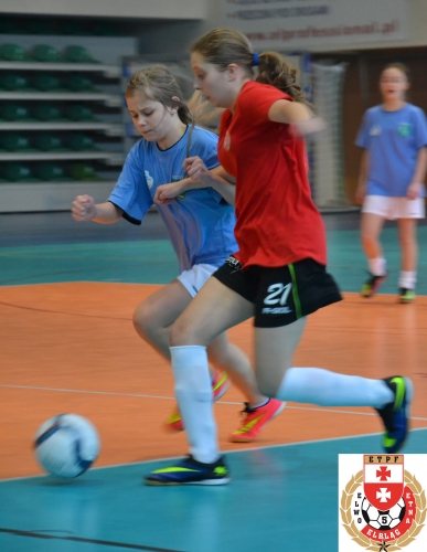 3-cie miejsce w Kaszub Cup 2015 młodych piłkarek ELWO ETNA