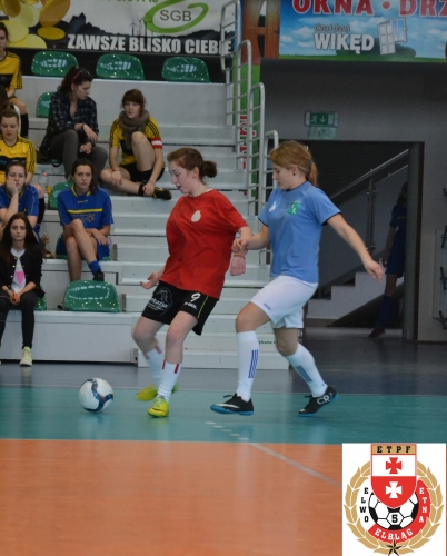 3-cie miejsce w Kaszub Cup 2015 młodych piłkarek ELWO ETNA