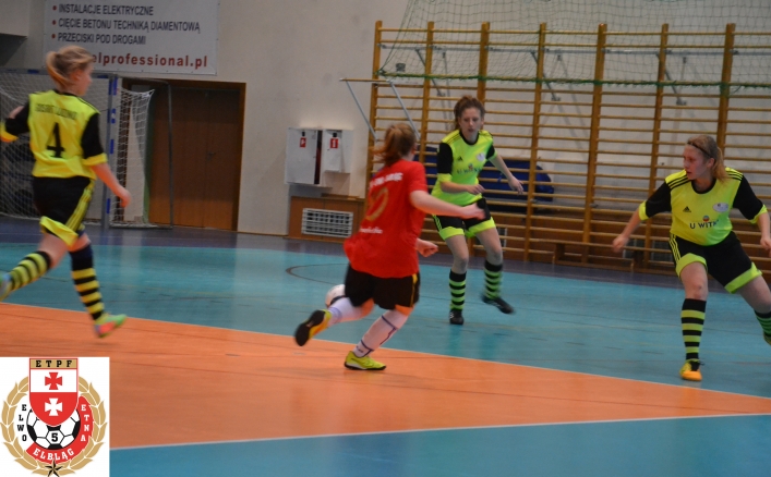 3-cie miejsce w Kaszub Cup 2015 młodych piłkarek ELWO ETNA