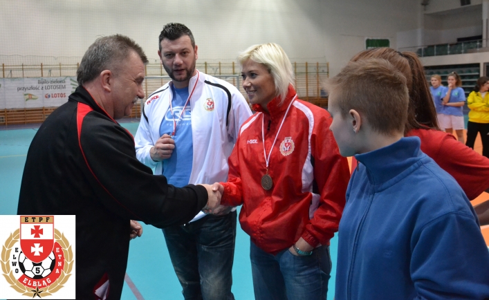 3-cie miejsce w Kaszub Cup 2015 młodych piłkarek ELWO ETNA