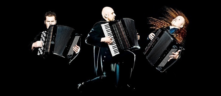  Hitem było preludium Chopina. Trzema bisami zakończył się koncert Motion Trio 