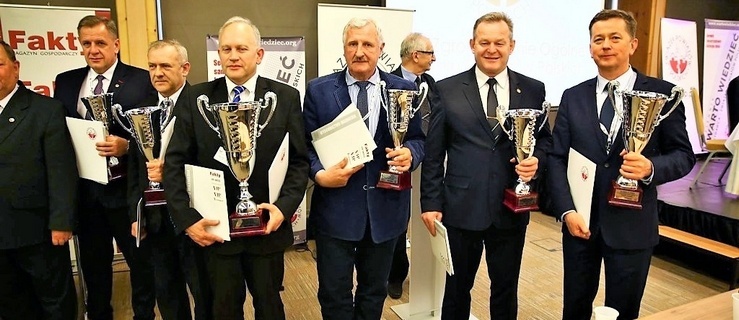 Powiat Elbląski laureatem Ogólnopolskiego Rankingu Gmin i Powiatów za rok 2016