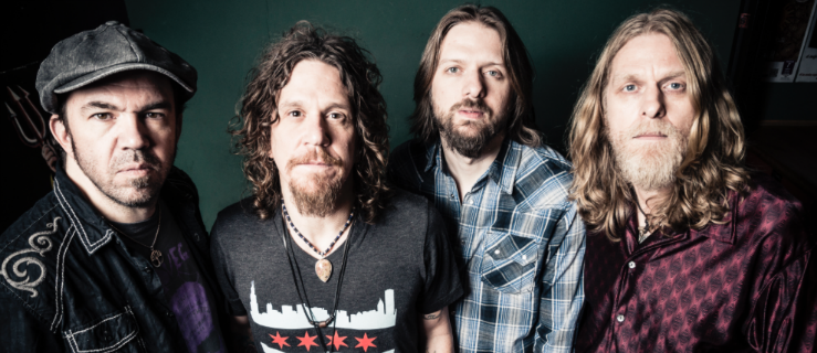 The Steepwater Band - amerykański blues w Mjazzdze