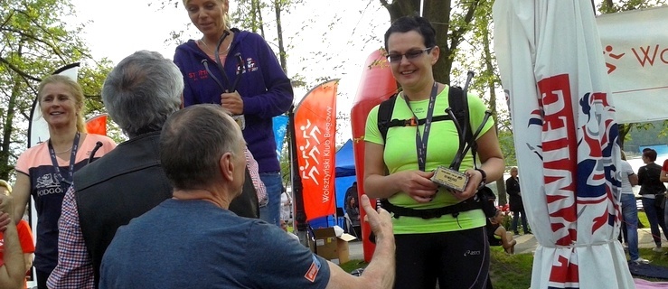 Kilometry satysfakcji. Policjantka z Elbląga trzecia w  ultramaratonie