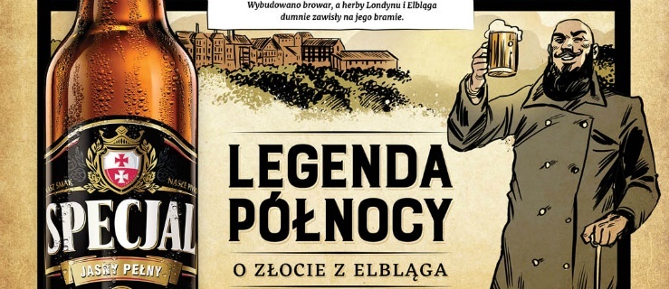 Odkryj historię swojego miasta razem z Legendami Północy od Specjala 